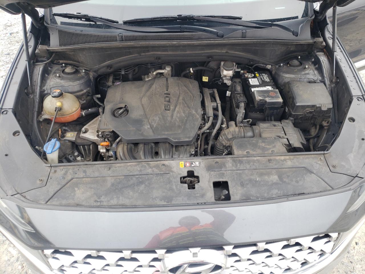 2022 Hyundai Santa Fe - Image 12
