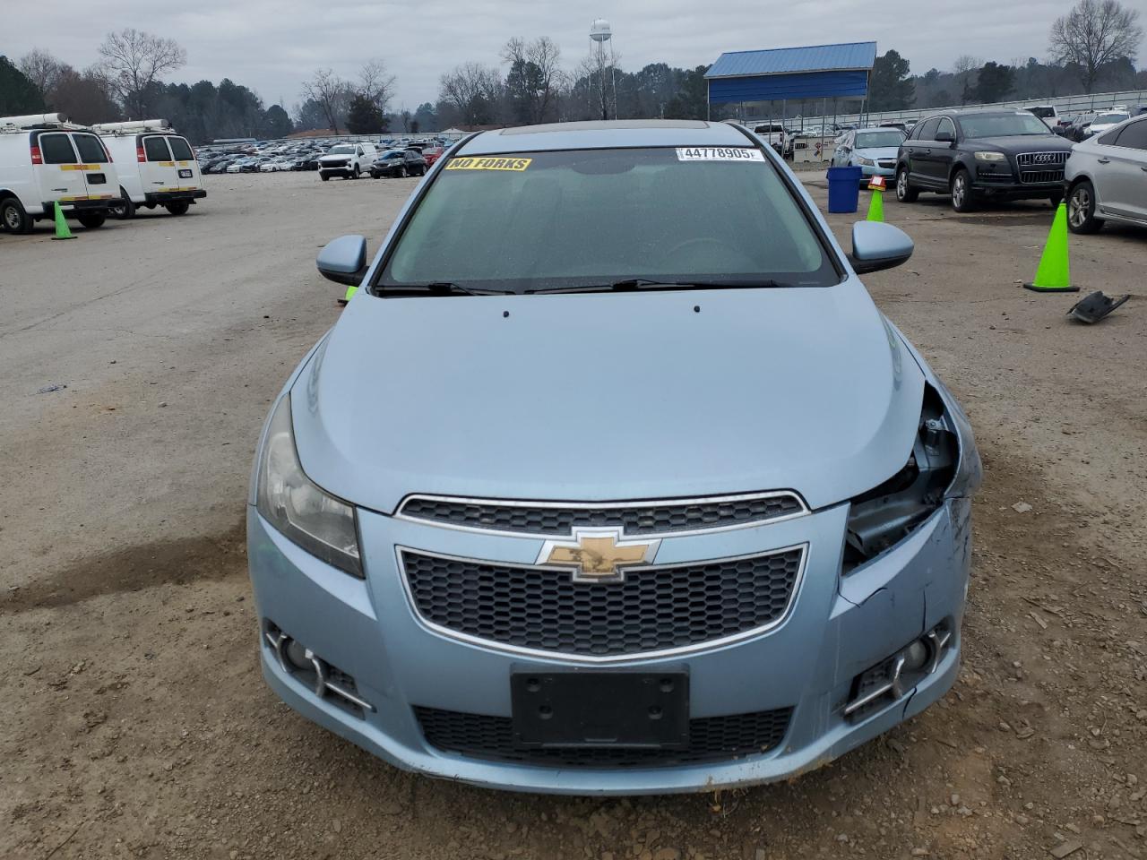 2011 Chevrolet Cruze - Image 5