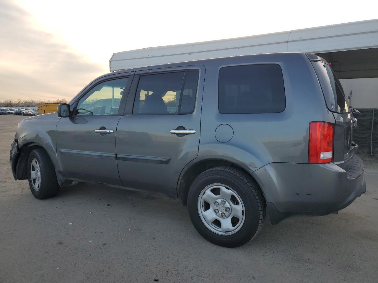 2012 Honda Pilot - Image 2