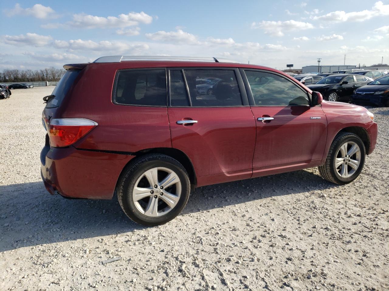 2009 Toyota Highlander - Image 3