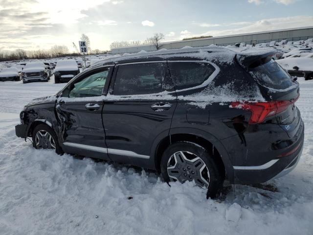  HYUNDAI SANTA FE 2023 Черный