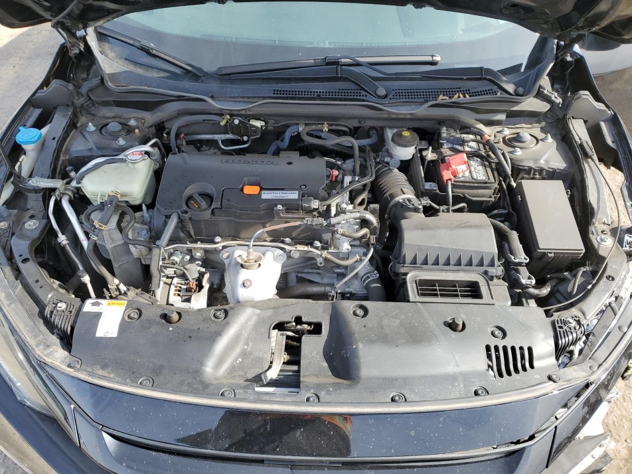 2019 Honda Civic - Image 12