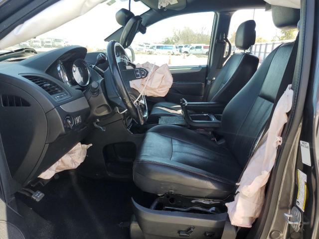  DODGE CARAVAN 2018 Сірий