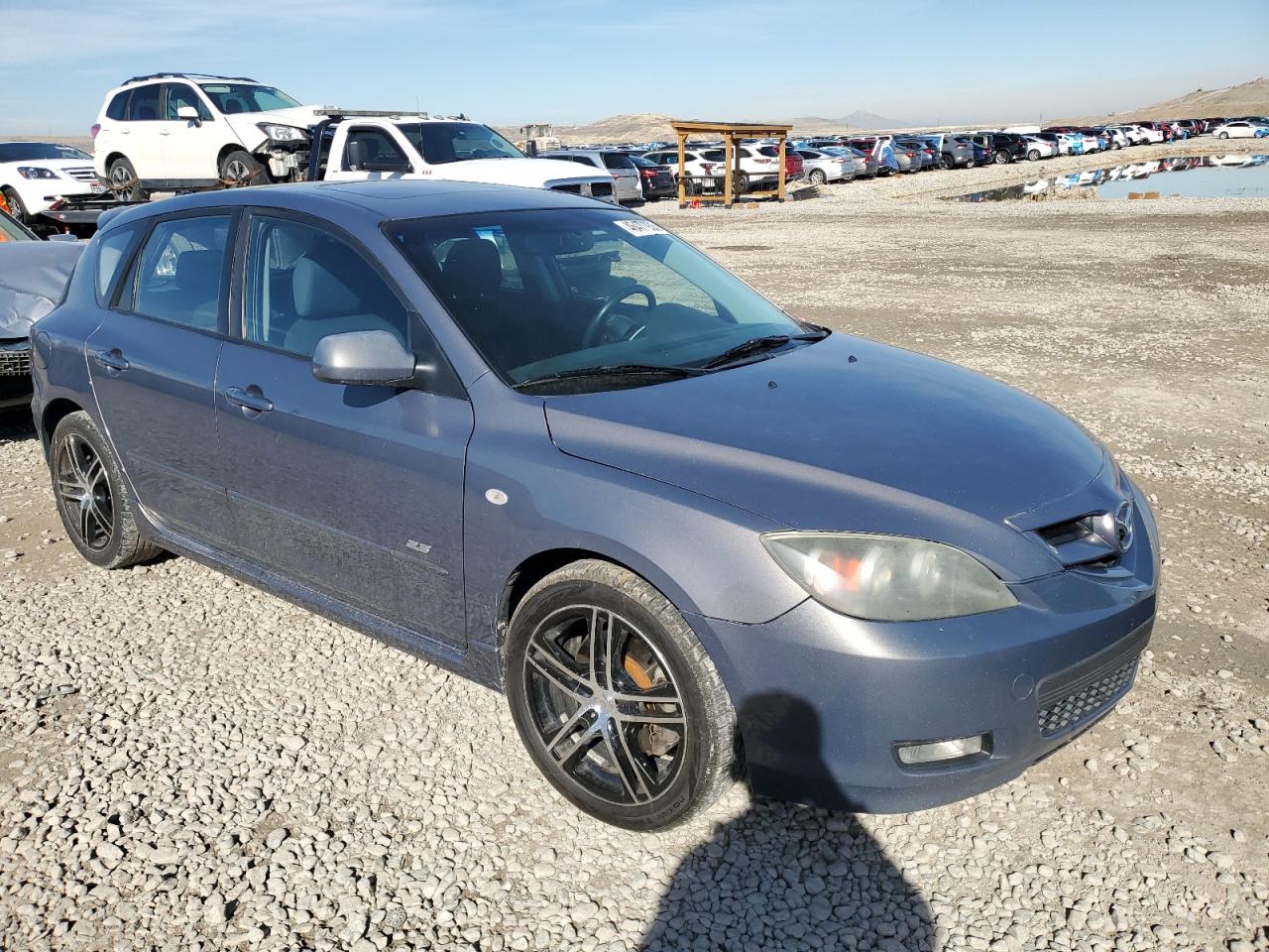 2008 Mazda 3 - Image 4
