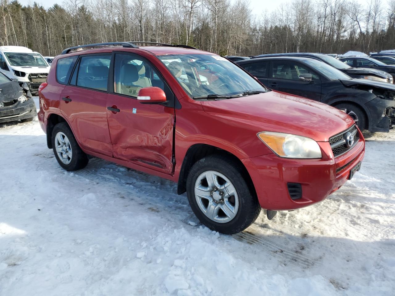 2010 Toyota RAV 4 - Image 4
