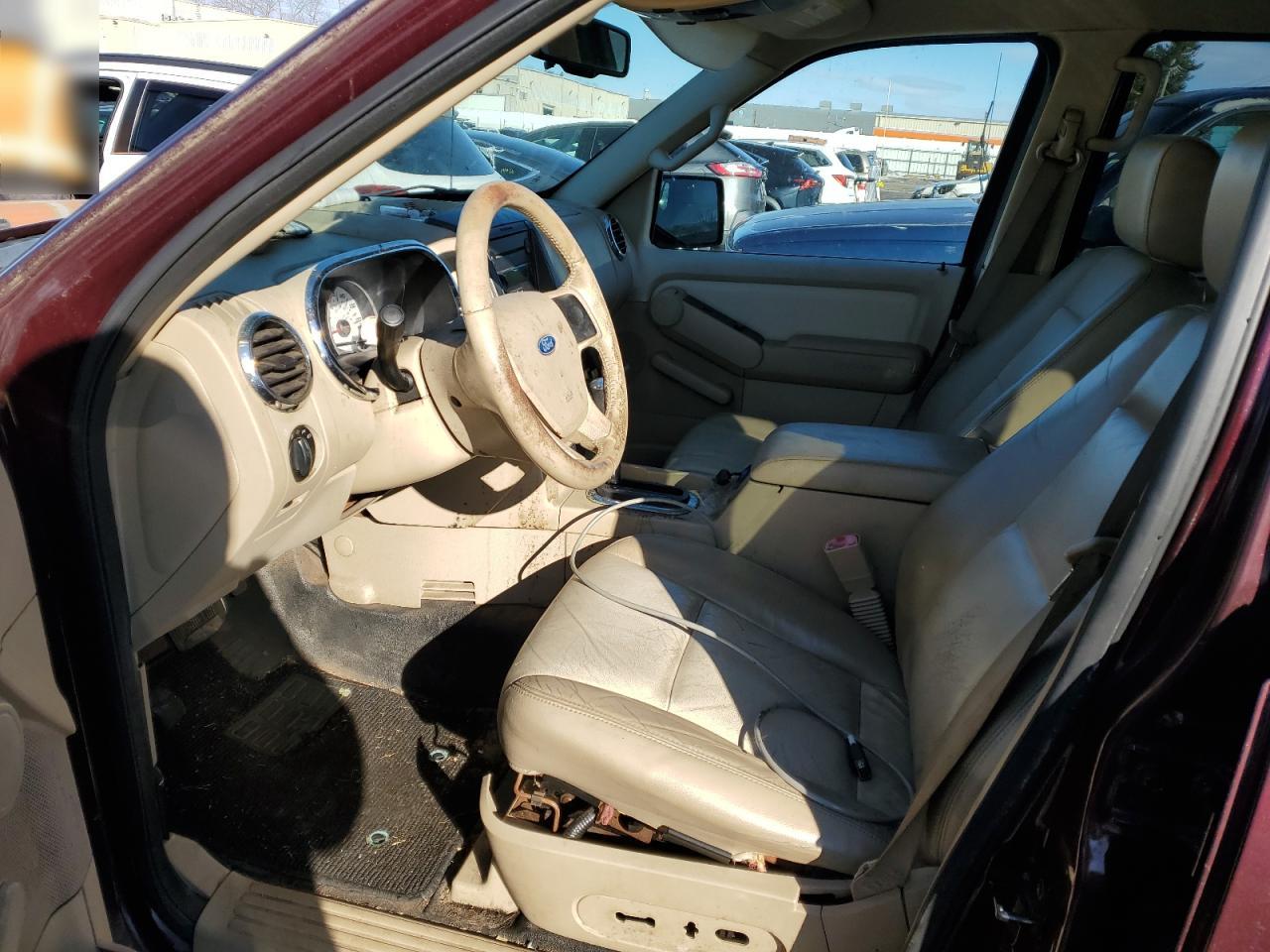 2007 Ford Explorer Sport Trac Limited VIN: 1FMEU53857UA28674 Lot: 45677105
