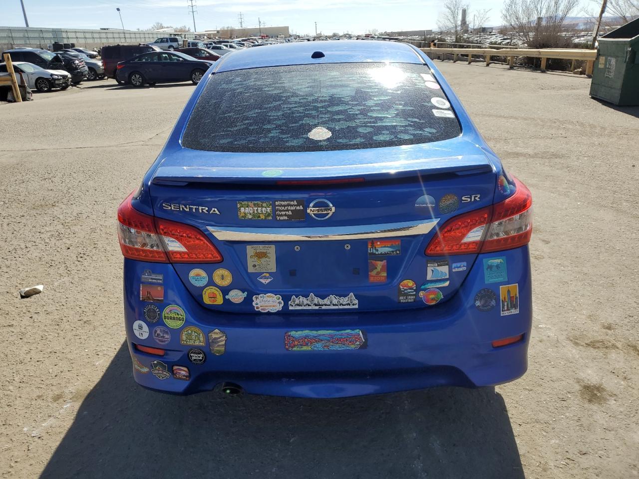 2013 Nissan Sentra - Image 6