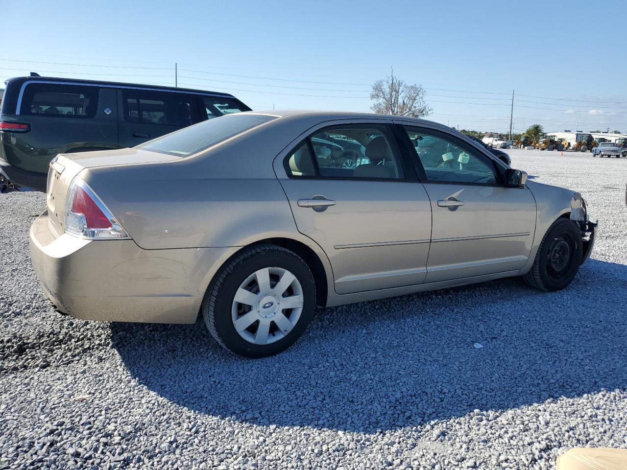 2006 Ford Fusion - Image 3
