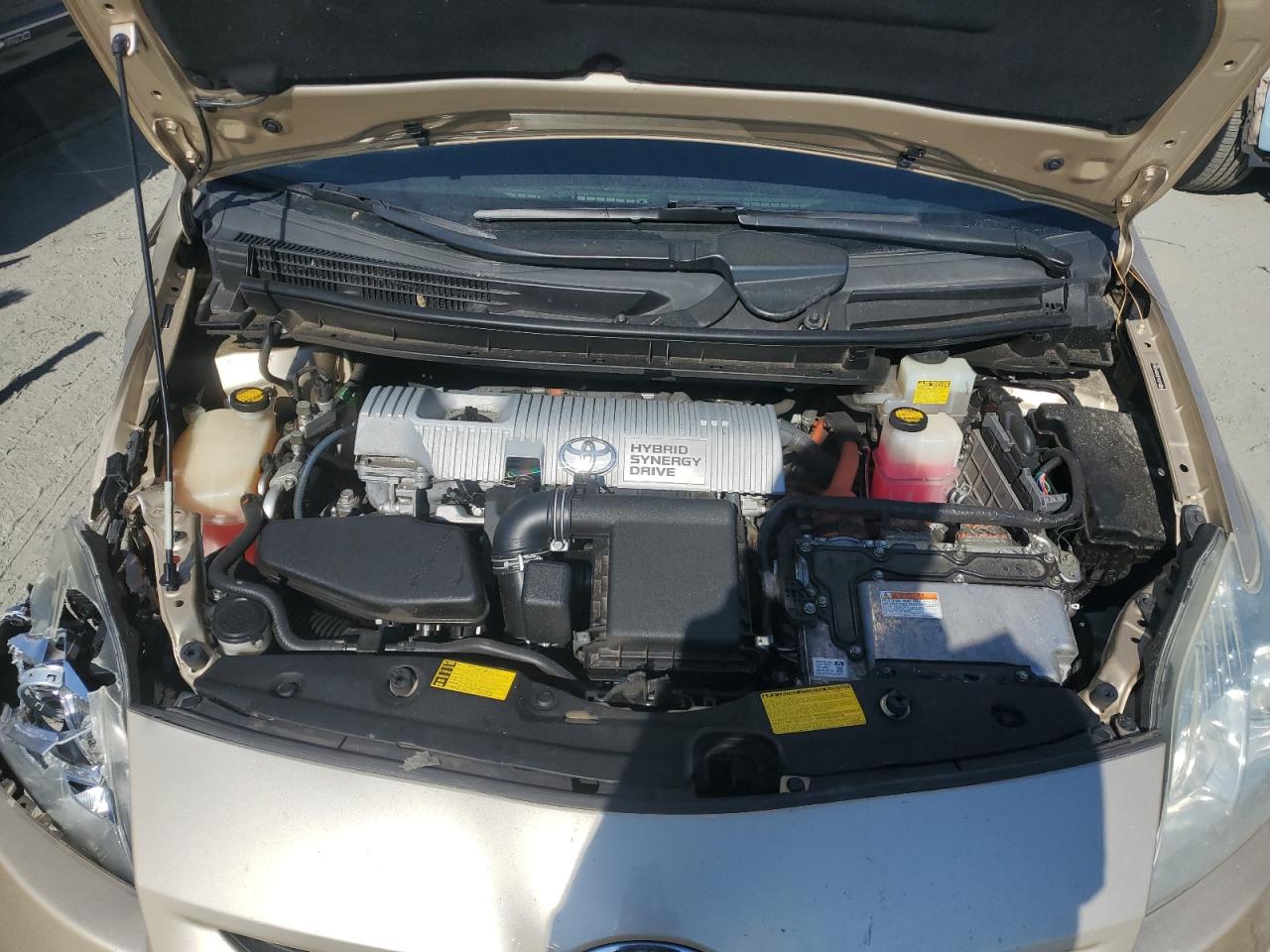 2011 Toyota Prius - Image 12