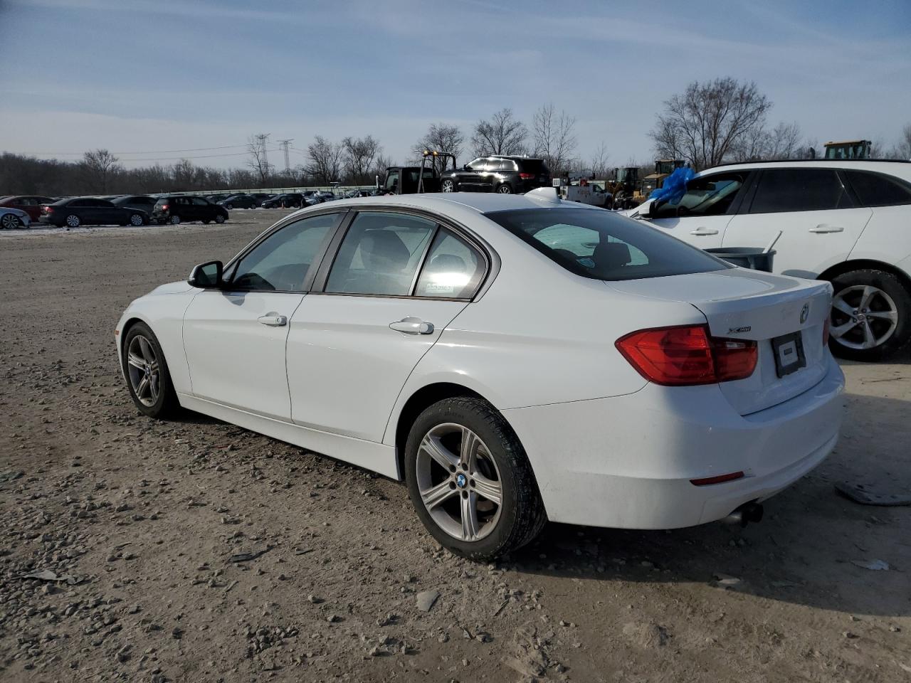 2013 BMW 3er - Image 2