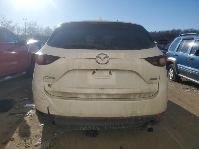  MAZDA CX-5 2018 Biały