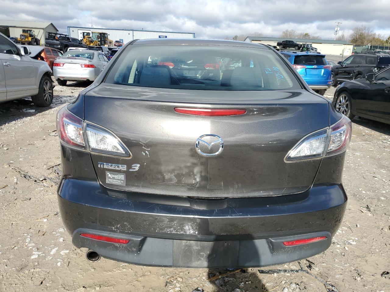 2011 Mazda 3 - Image 6