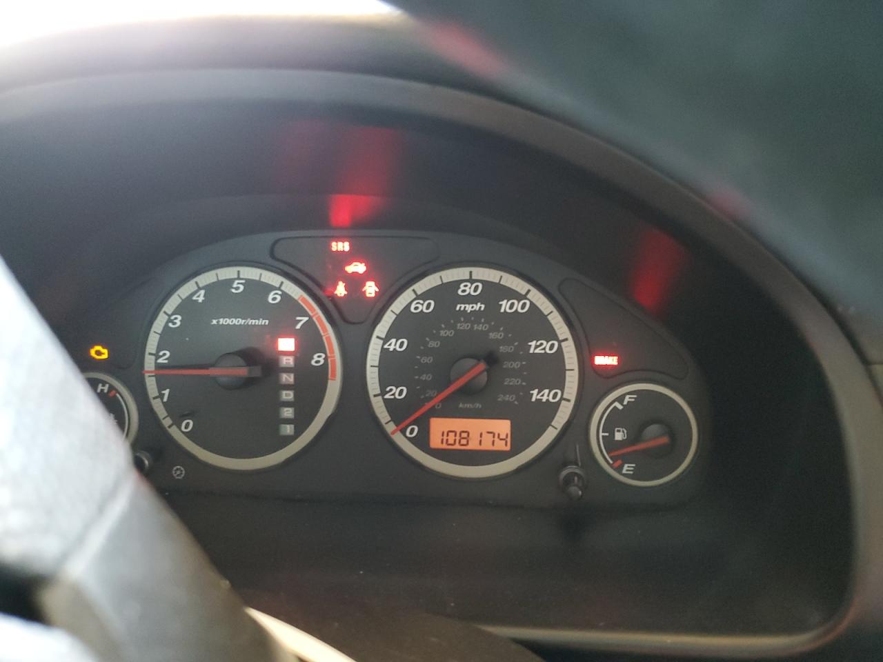 2004 Honda CR-V - Image 9