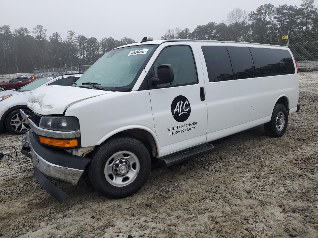 2019 Chevrolet Express G3500 Lt for Sale in Loganville, GA - Front End
