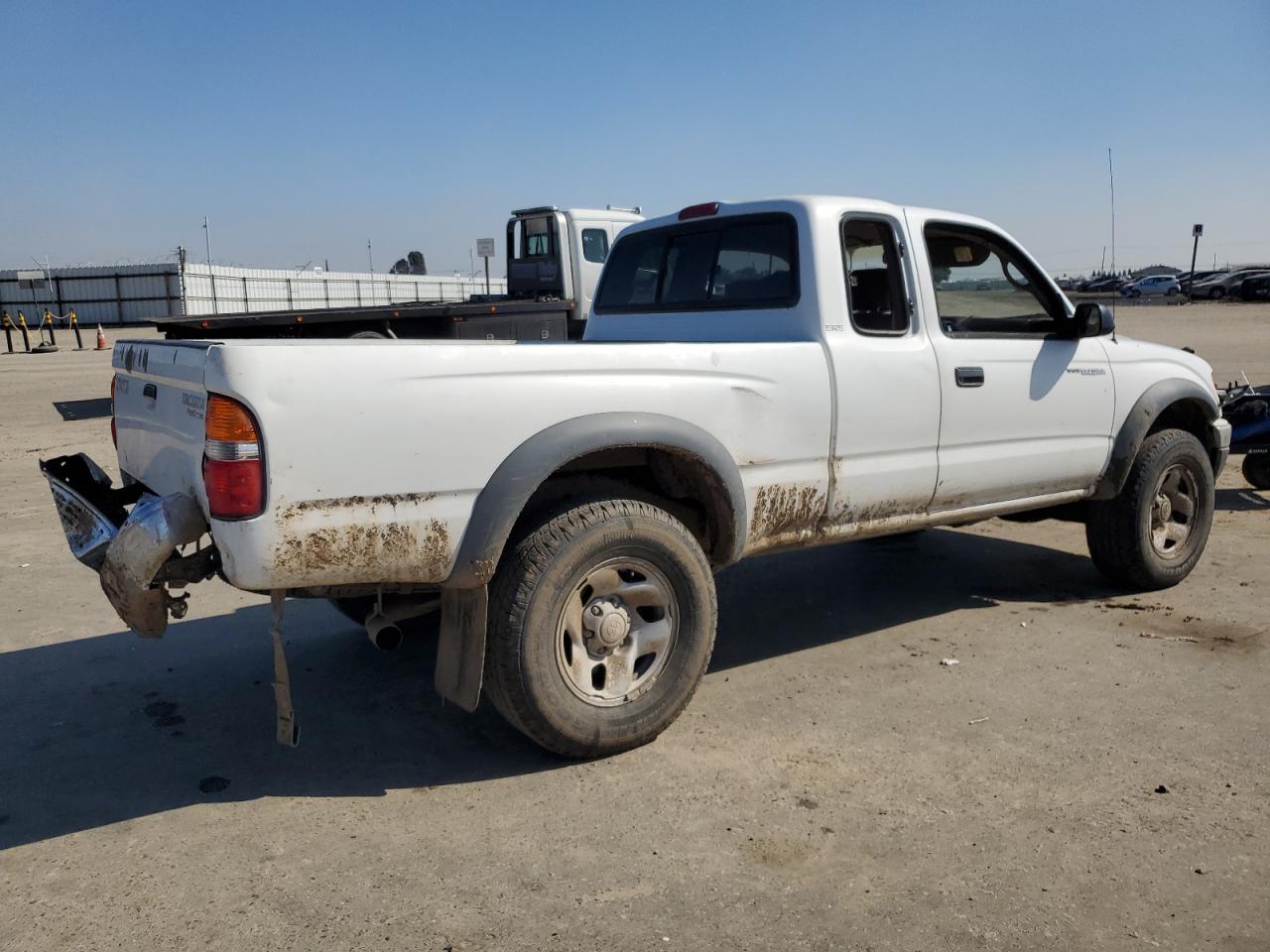 2001 Toyota Tacoma - Image 3