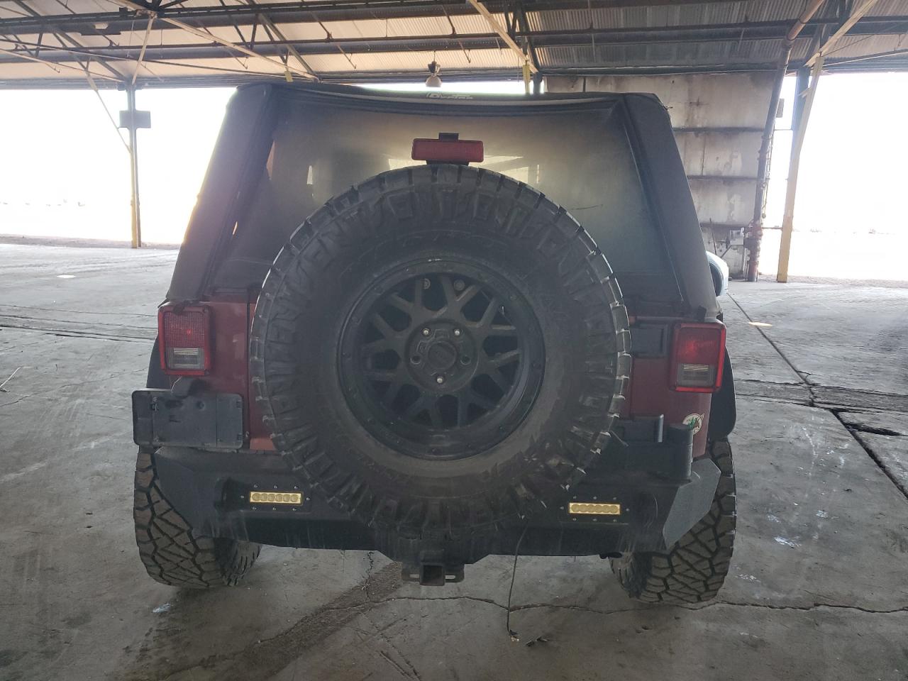 2007 Jeep Wrangler - Image 6
