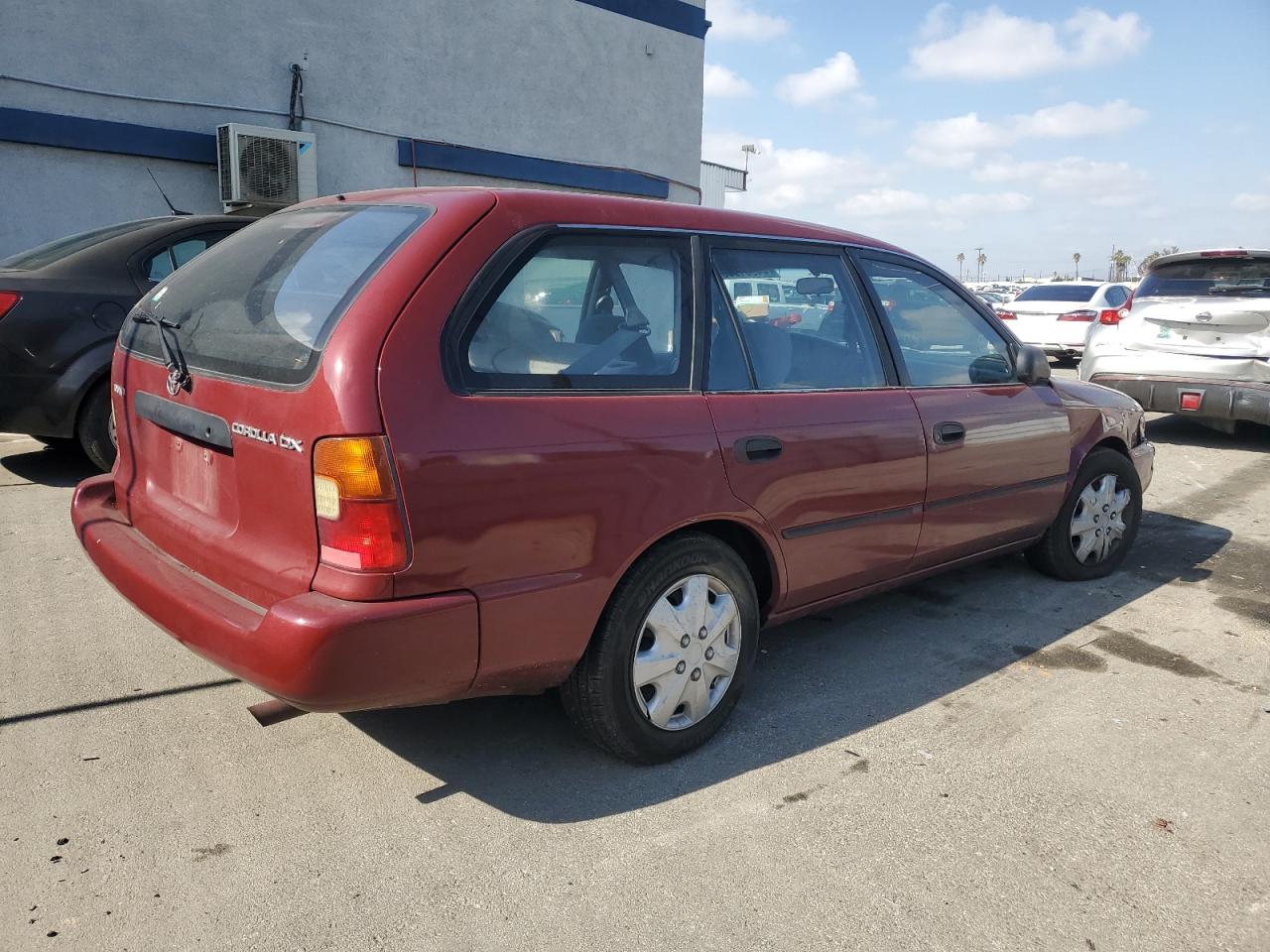 1995 Toyota Corolla - Image 3