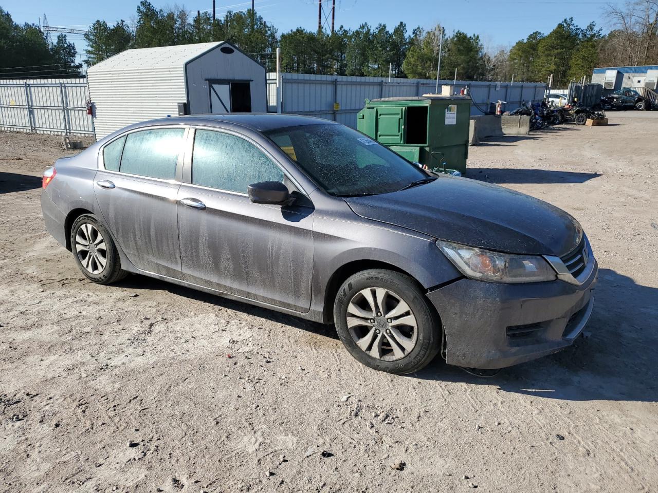 2014 Honda Accord - Image 4