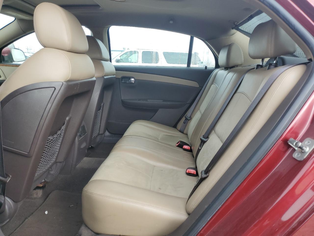 2008 Chevrolet Malibu - Image 10
