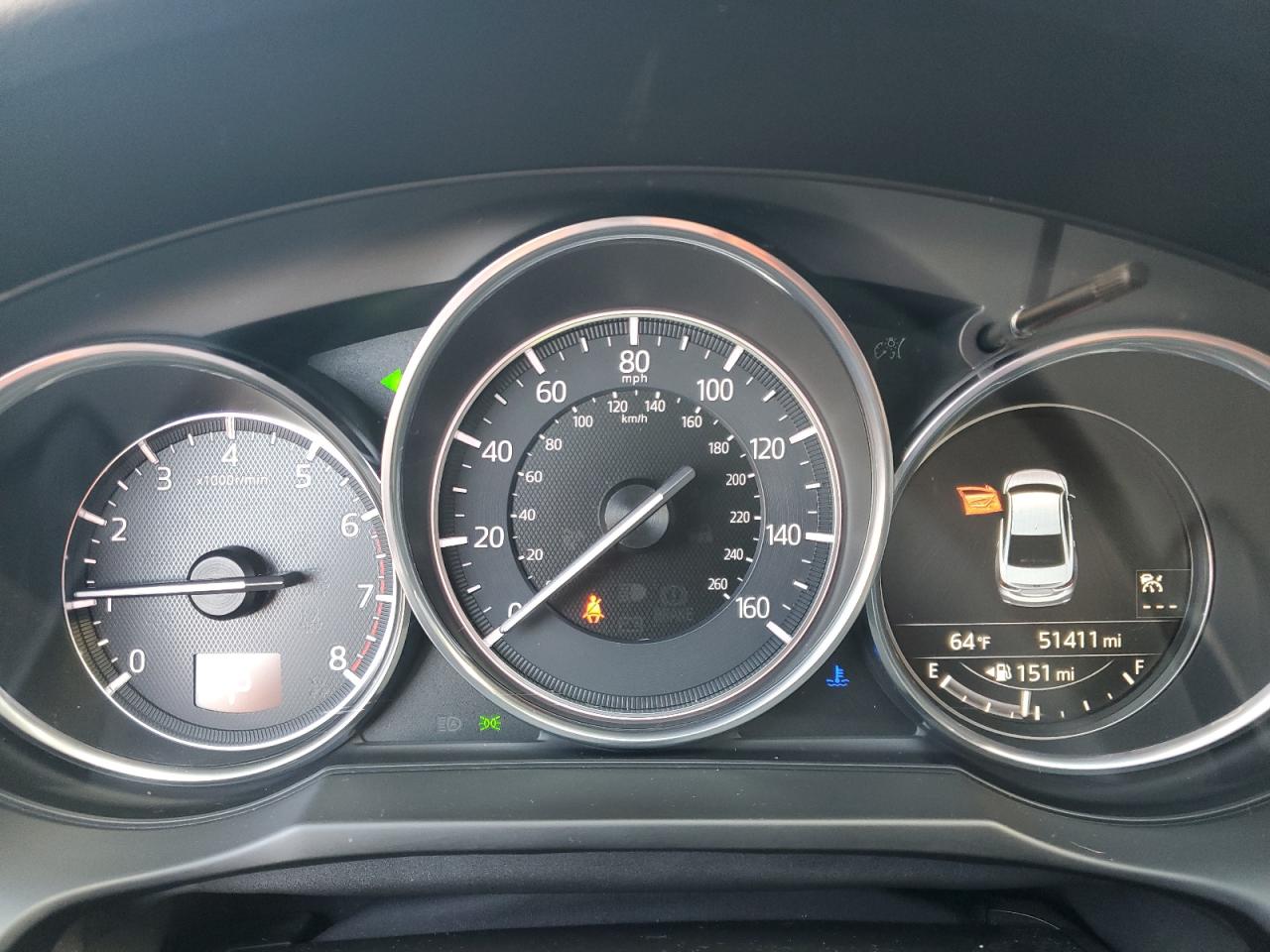 2017 Mazda 6 - Image 9