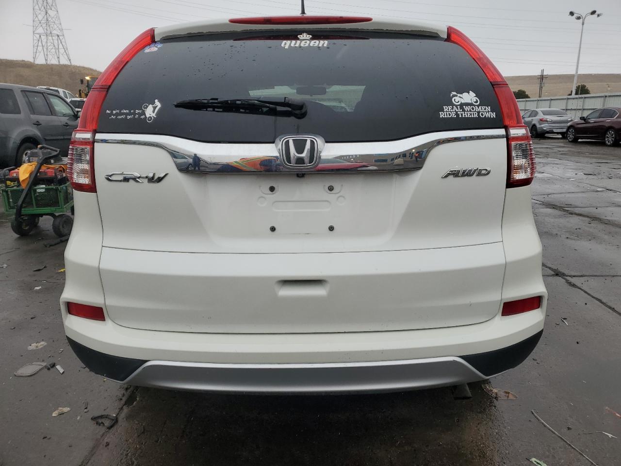 2016 Honda CR-V - Image 6
