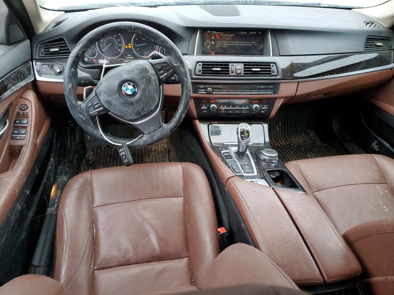 2016 BMW 5er - Image 8