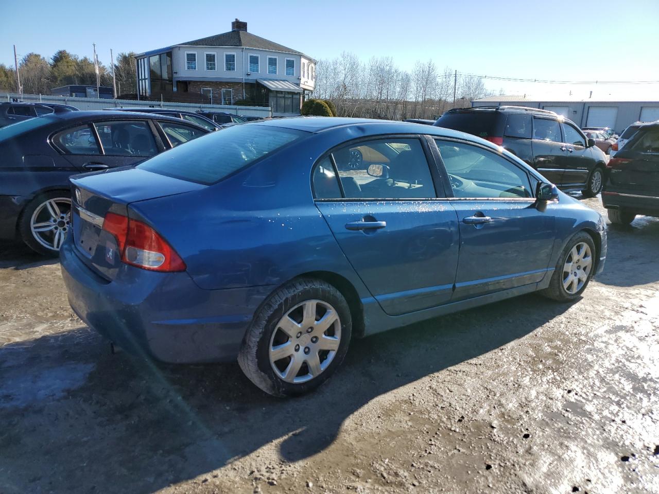 2009 Honda Civic - Image 3
