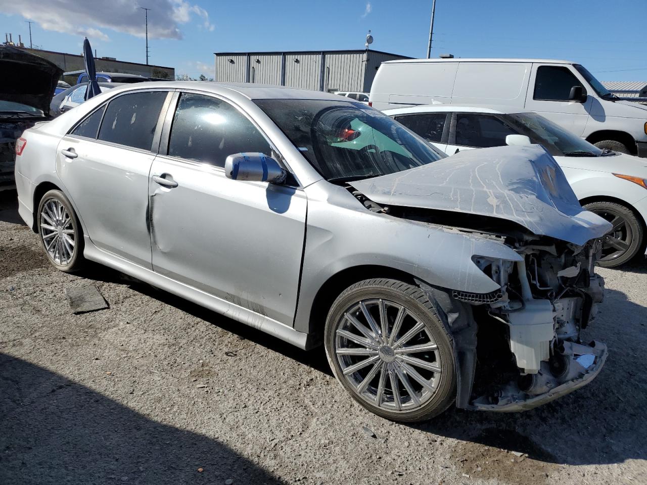 2007 Toyota Camry - Image 4