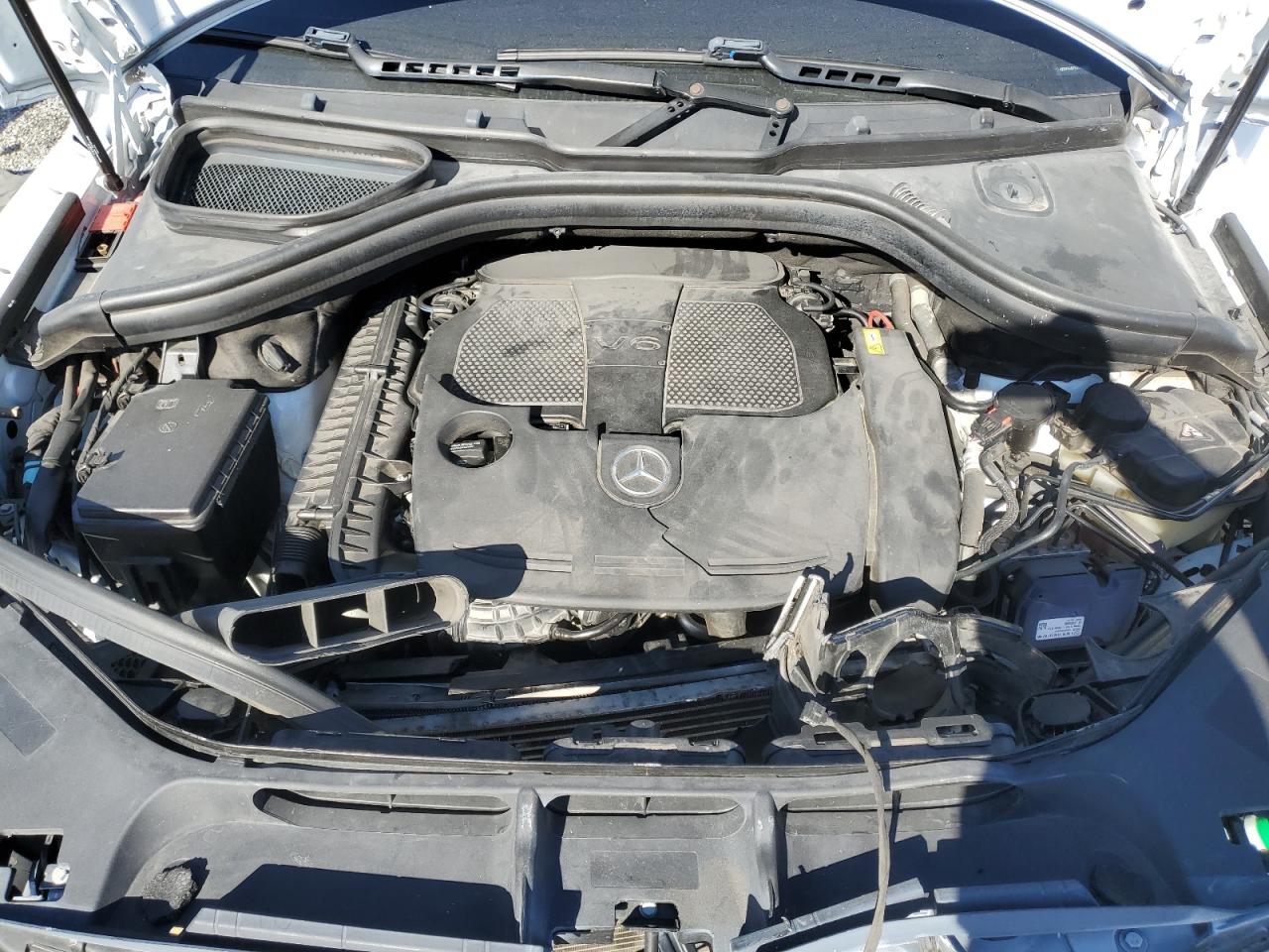 2015 Mercedes-Benz M-klasse - Image 12