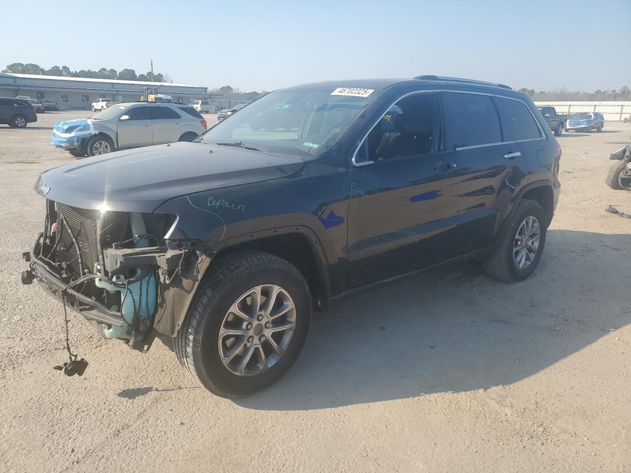 2014 Jeep Grand Cherokee - Image 1