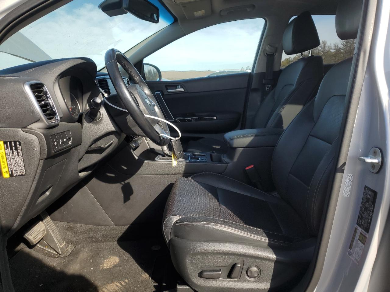 2020 Kia Sportage - Image 7