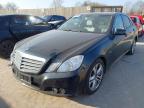 2009 MERCEDES BENZ E250 BLUEE for sale at Copart SANDY