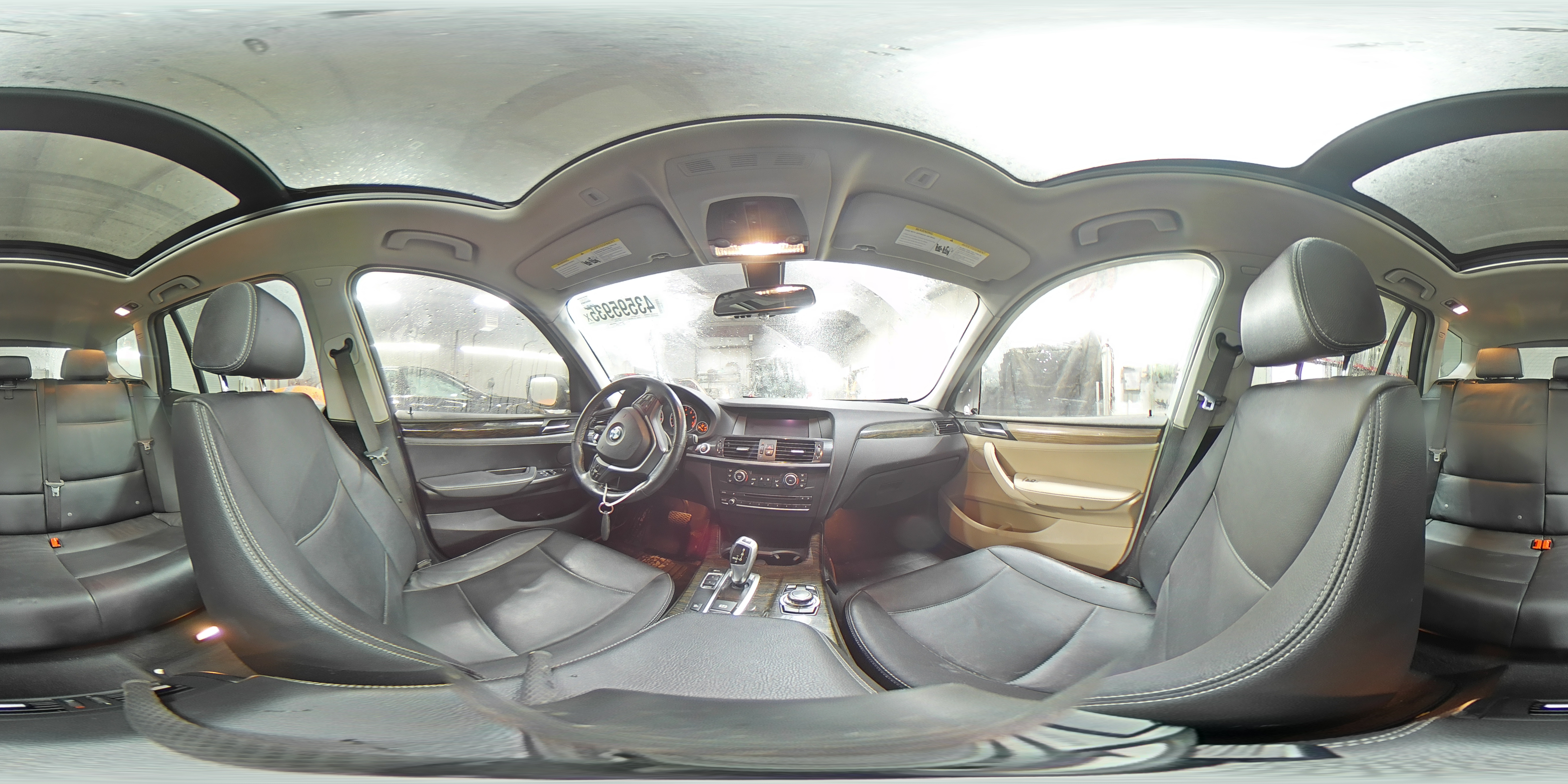 2014 BMW X3 - Image 15