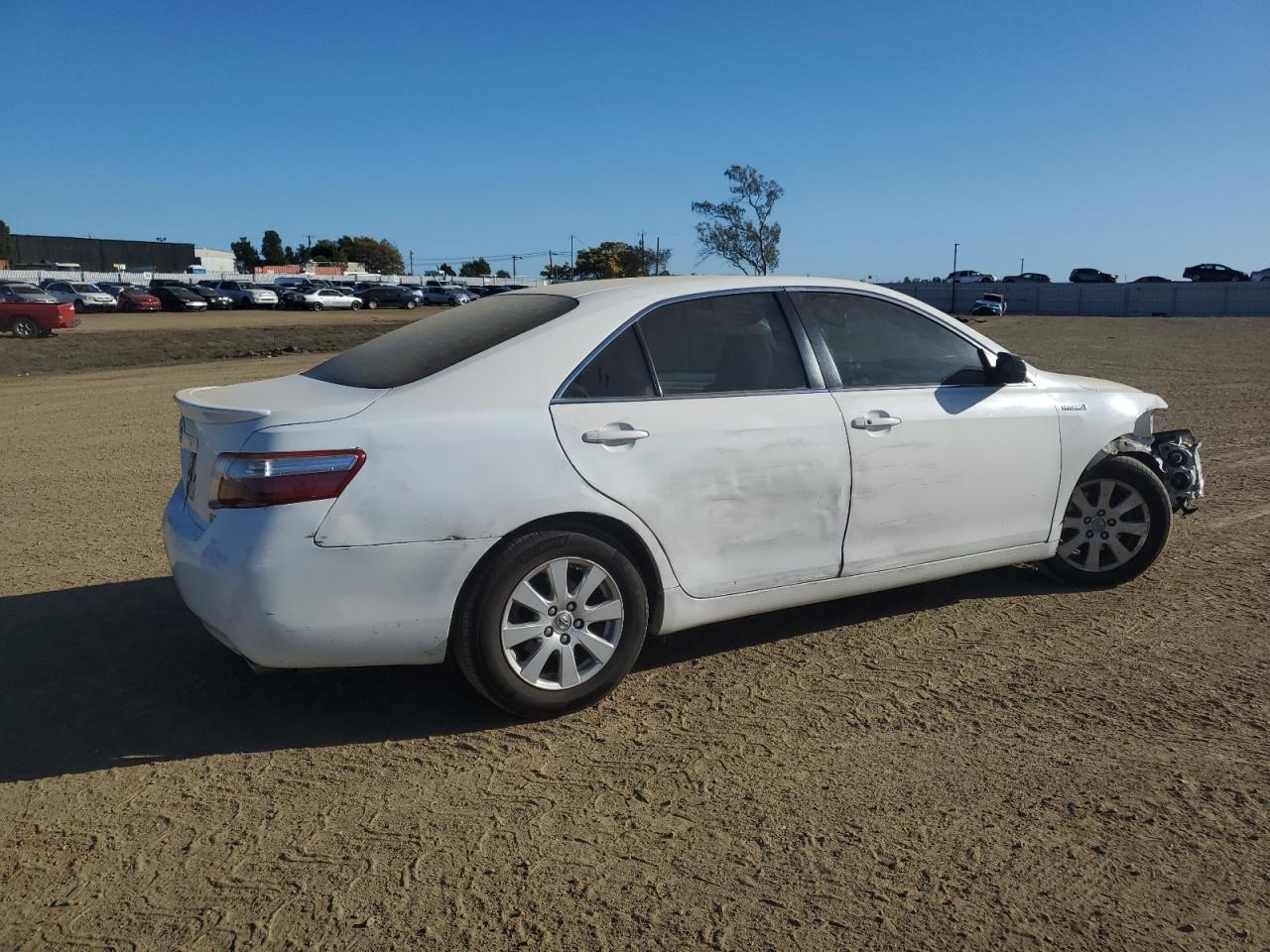 2007 Toyota Camry - Image 3