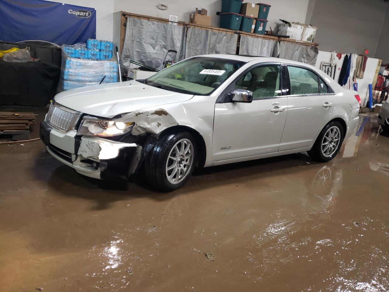 2008 Lincoln MKZ - Image 1