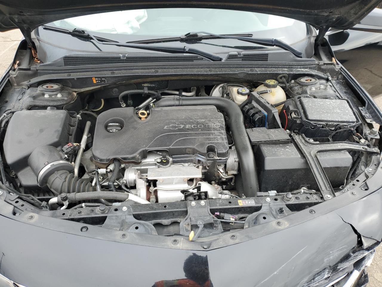 2016 Chevrolet Malibu - Image 11
