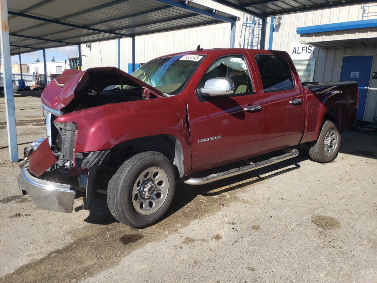 2013 GMC Sierra - Image 1