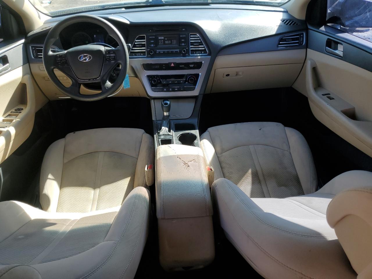 2017 Hyundai Sonata - Image 8