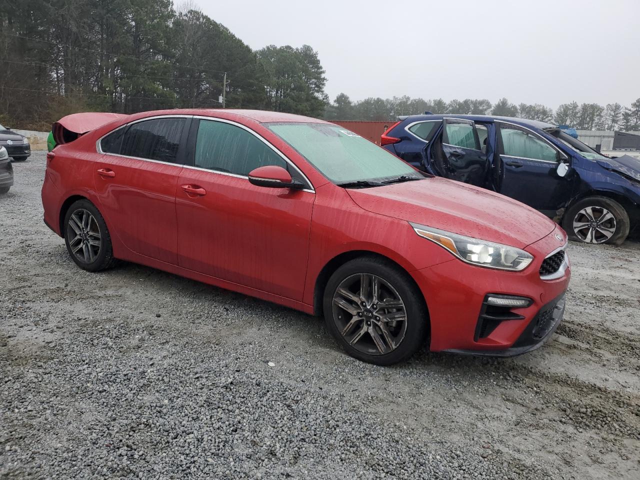 2019 Kia Forte - Image 4