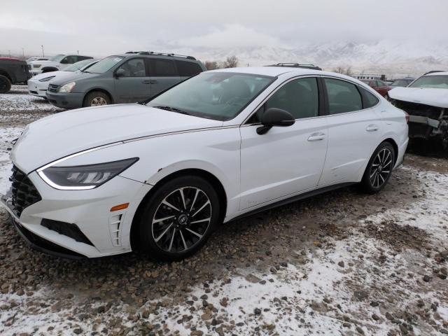 2020 Hyundai Sonata Sel Plus للبيع في Magna، UT - Front End