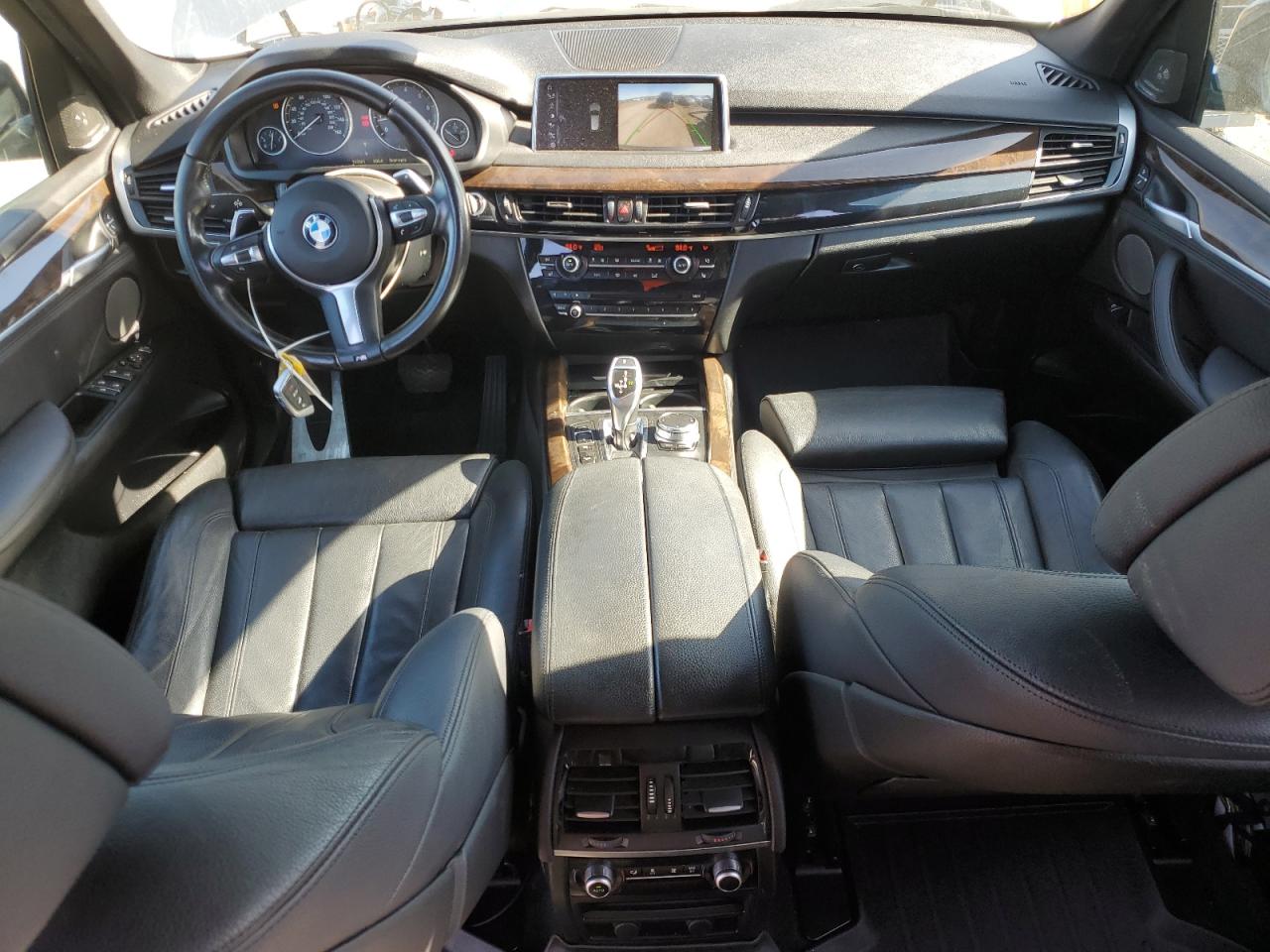 2017 BMW X5 - Image 8