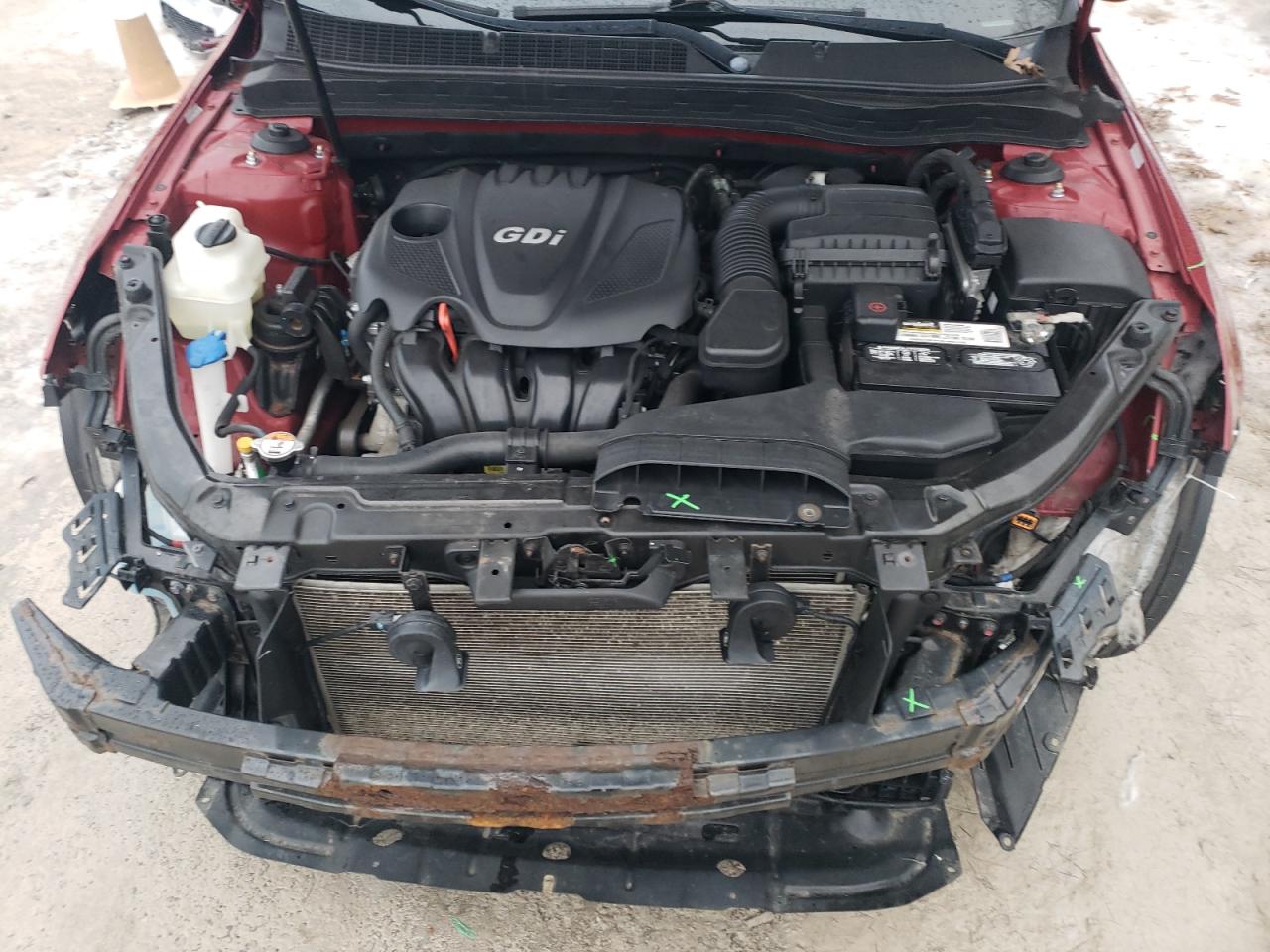 2013 Kia Optima - Image 11
