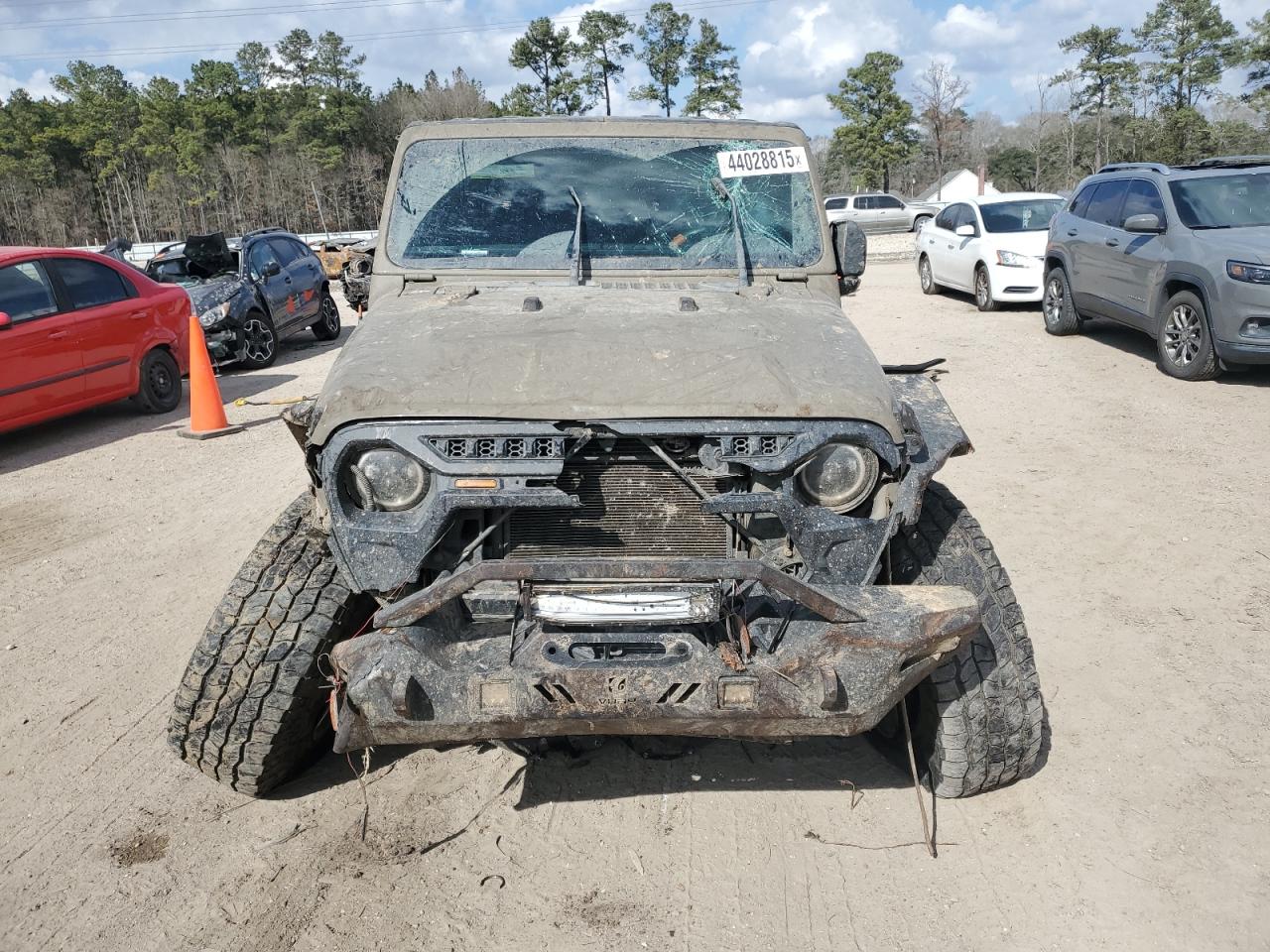 2020 Jeep Gladiator - Image 5