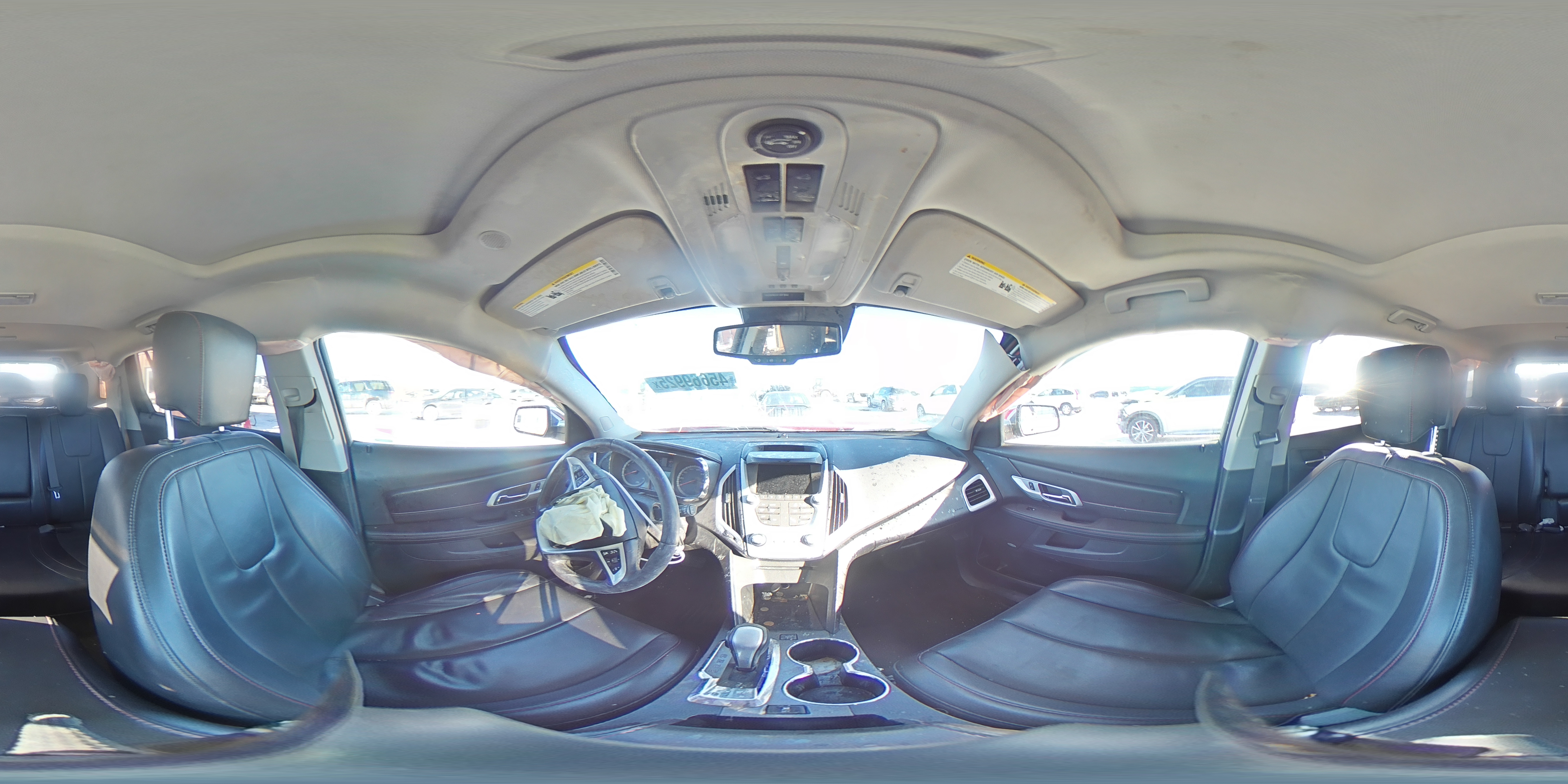 2015 GMC Terrain - Image 13