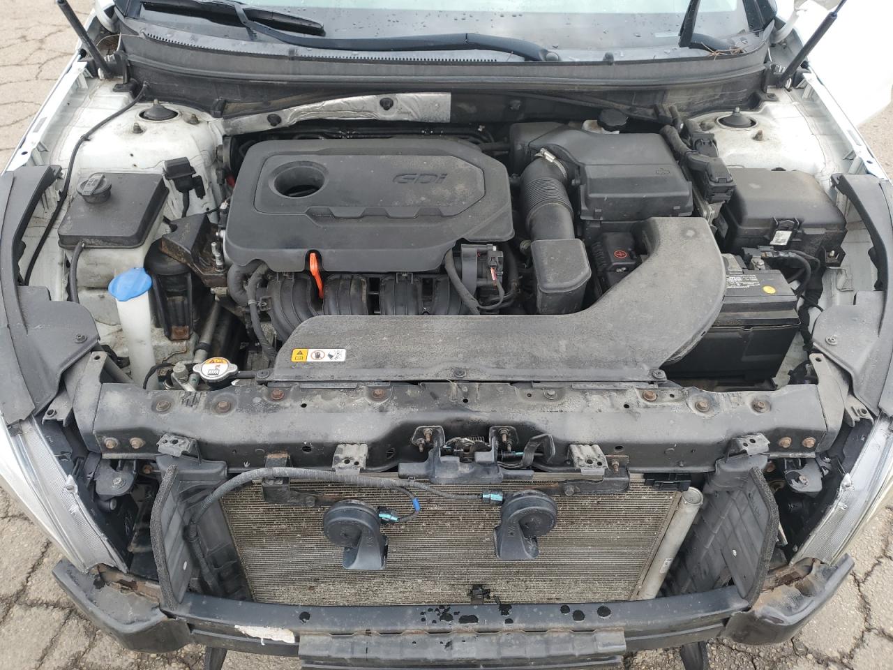 2015 Hyundai Sonata - Image 11