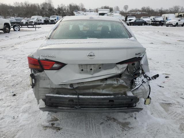  NISSAN ALTIMA 2019 Silver