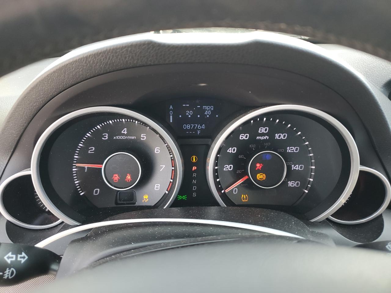 2014 Acura TL - Image 9