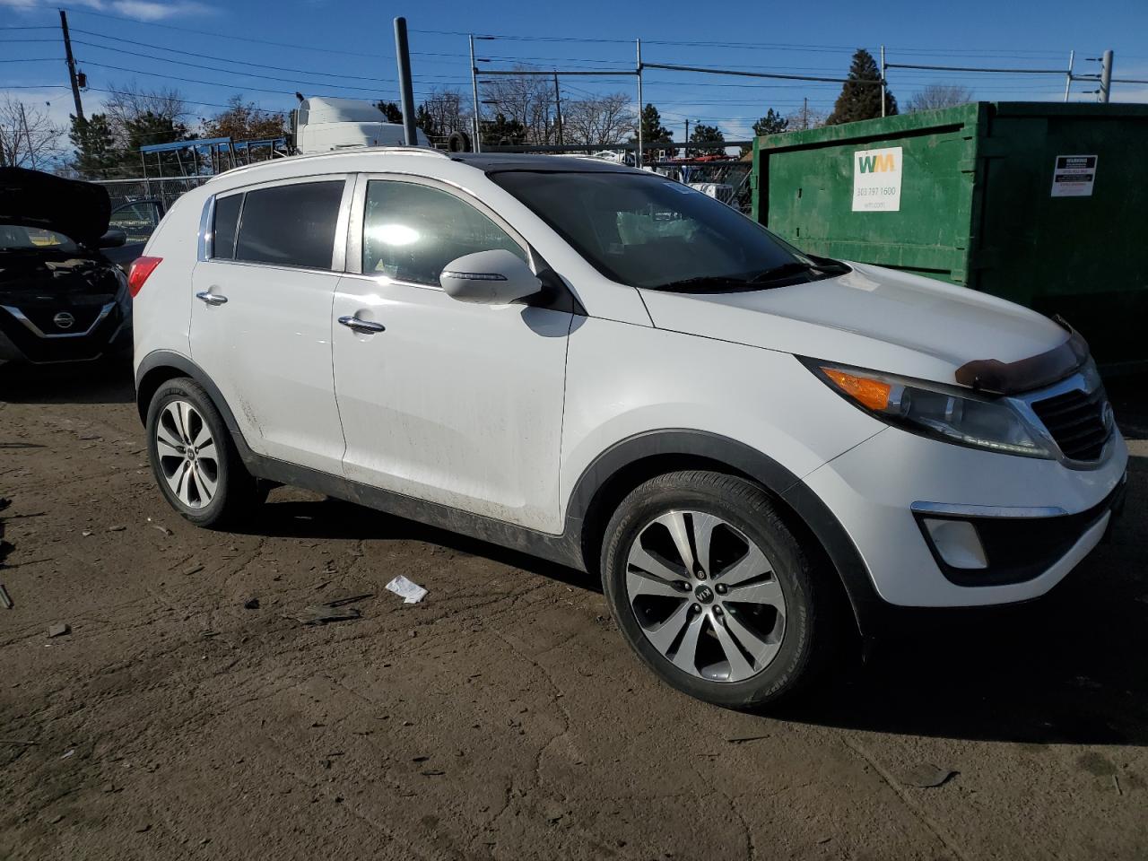 2011 Kia Sportage - Image 4