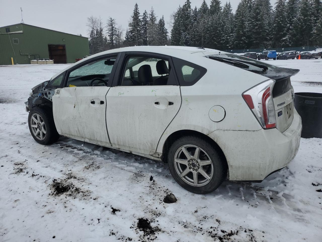 2015 Toyota Prius - Image 2