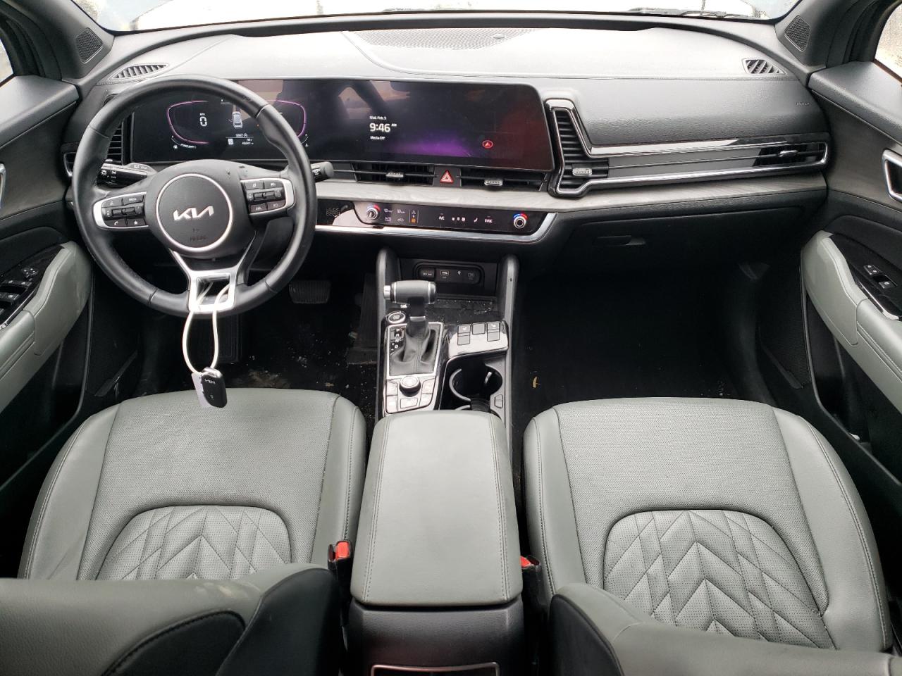 2023 Kia Sportage - Image 8
